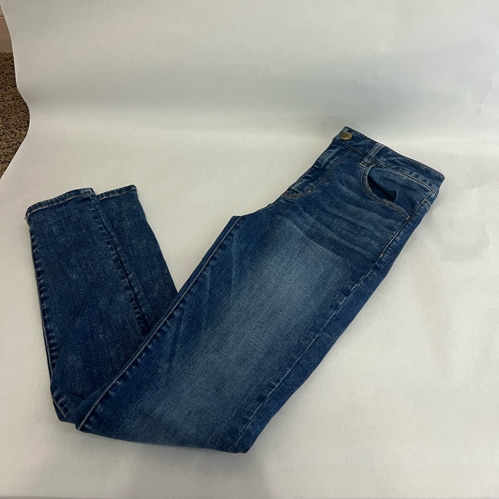 American Eagle Next Level Stretch high-rise Jegging Women’s size 8